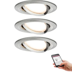 Spot Nova Plus, 3 stk, 2.700 K^Paulmann Outlet