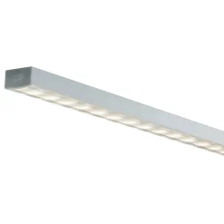 Paulmann Led Strips>Square Profil alu satineret diffusor, 2 m