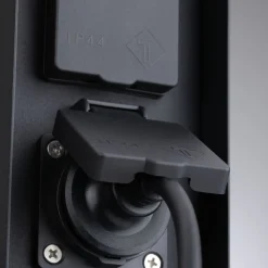 Paulmann stikdåse søjle Rio 3-bande skumringssensor