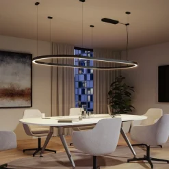 strømforsyning Power Box Linion sort on/off 230/24V^Paulmann