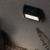 Paulmann Solcellelamper>trappelampe med solceller Dayton