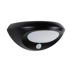 udendørs LED-væglampe Sorova, sensor, antracit^Paulmann Clearance