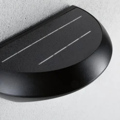 udendørs LED-væglampe Sorova, sensor, antracit^Paulmann Clearance