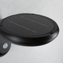 Paulmann Solcelle Lampe Med Sensor|Væglampe Med Sensor><noscript><img width=