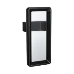 Paulmann Væglampe Med Sensor>udendørs LED-væglampe Reana, antracit IP44