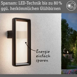 Paulmann Væglampe Med Sensor><noscript><img width=