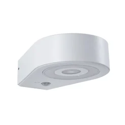Paulmann Væglampe Med Sensor>udendørs LED-væglampe Silma hvid 1 lyskilde IP44