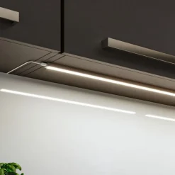 underskabslampe Inline 2-startsæt krom 55 cm CCT^Paulmann Outlet