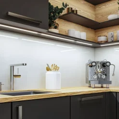 underskabslampe Inline 2-startsæt krom 55 cm CCT^Paulmann Outlet