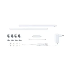 Paulmann underskabslampe Inline 2-startsæt hvid 35 cm CCT