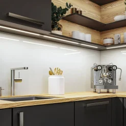 underskabslampe Inline 2-startsæt krom 55 cm 830^Paulmann Hot