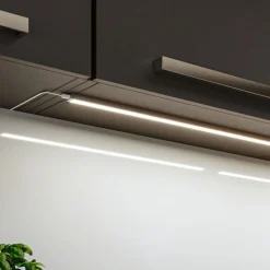 Paulmann underskabslampe Inline 2x-udvidelse krom 55 cm CCT