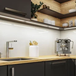 underskabslampe Inline 2-udvidelse hvid 35 cm CCT^Paulmann Sale