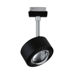 Paulmann URail Aldan LED-spotlight, sort mat, metal, CCT