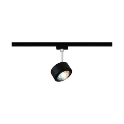 Paulmann URail Aldan LED-spotlight, sort mat, metal, CCT