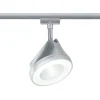 URail Arena LED-spot, dæmpes krom 4.000 K^Paulmann Hot