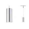 URail Barrel LED-pendel, mat krom^Paulmann Clearance