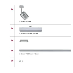 Paulmann Skinnesystem><noscript><img width=
