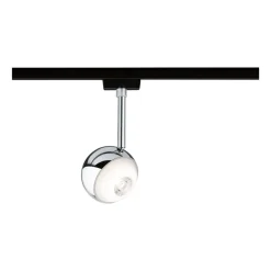Paulmann Skinnesystem>URail Capsule II spot 2700K sort/krom