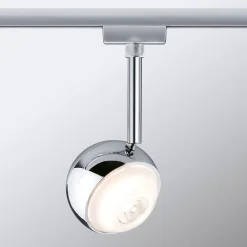 URail Capsule II LED-spot, mat krom^Paulmann Sale