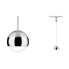 URail Capsule II LED-pendel i krom^Paulmann Sale