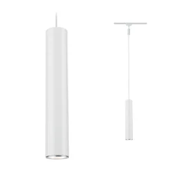 Paulmann Skinnesystem>URail Catalejo LED-pendellampe, mathvid