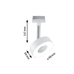 Paulmann Arbejdsrum/Kontor|Skinnesystem><noscript><img width=