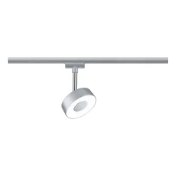 Paulmann Arbejdsrum/Kontor|Skinnesystem>URail Circle LED-spot rund 4.000 K krom