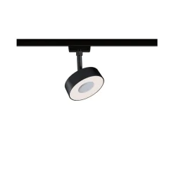 URail Circle spot 3stepdim 3.000 K sort^Paulmann Clearance