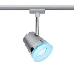 URail Cone spot RGBW, mat krom, ZigBee^Paulmann