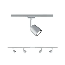 URail Cover Set, 4 spots, 2xrail krom^Paulmann Discount