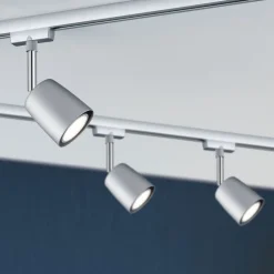 URail Cover Set, 4 spots, 2xrail krom^Paulmann Discount