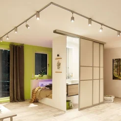 Paulmann Arbejdsrum/Kontor|Skinnesystem><noscript><img width=