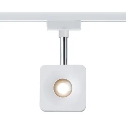 URail Cube LED-spot, dæmpes 2.700 K hvidt^Paulmann