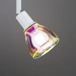 URail DecoSystems spotlight E14, hvid^Paulmann Hot