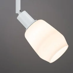 URail DecoSystems spotlight E14, hvid^Paulmann Hot