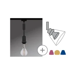 Paulmann URail DecoSystems pendel E14 mat sort