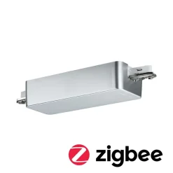 URail dæmper/afbryder mat krom^Paulmann Hot