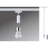 Paulmann URail 2Easy Basic pendel, hvid