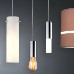 Paulmann URail 2Easy Basic pendel, hvid