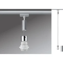 Paulmann Skinnesystem>URail 2Easy Basic pendel, mat krom