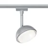 Paulmann Skinnesystem>URail Hemi LED-spot 3.000 K krom