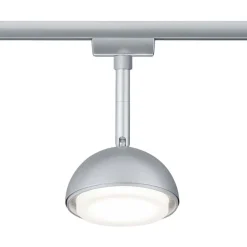 Paulmann Skinnesystem>URail Hemi LED-spot 3.000 K krom
