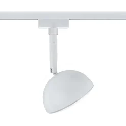 Paulmann URail Hemi LED-spot 3.000 K hvidt