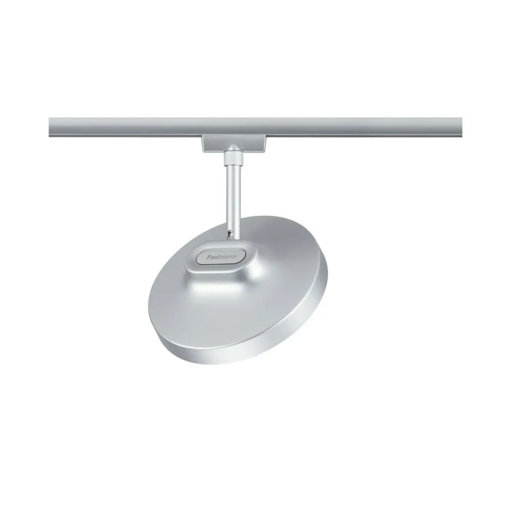 URail Hildor LED-spot krom 3.000K^Paulmann New