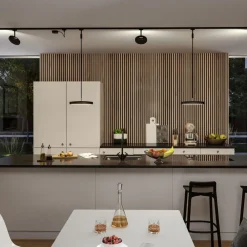 Paulmann URail Hildor LED-spot sort 3.000K