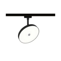URail Hildor LED-spot sort 4.000K^Paulmann