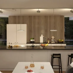 URail Hildor LED-spot krom 4.000 K^Paulmann Online