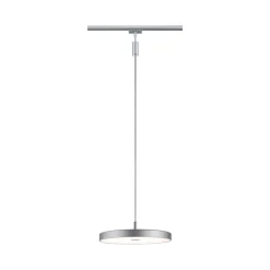 Paulmann URail Hildor LED-pendel 3.000K krom