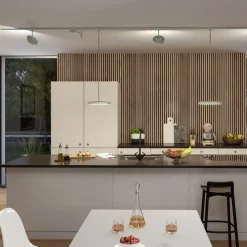 URail kabelføring Zigbee 1 m, krom mat^Paulmann Best